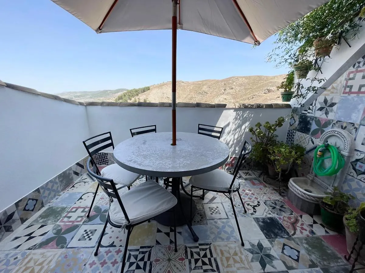 Villa Casa Vacacional Alcazabilla Antequera Ferienhaus
