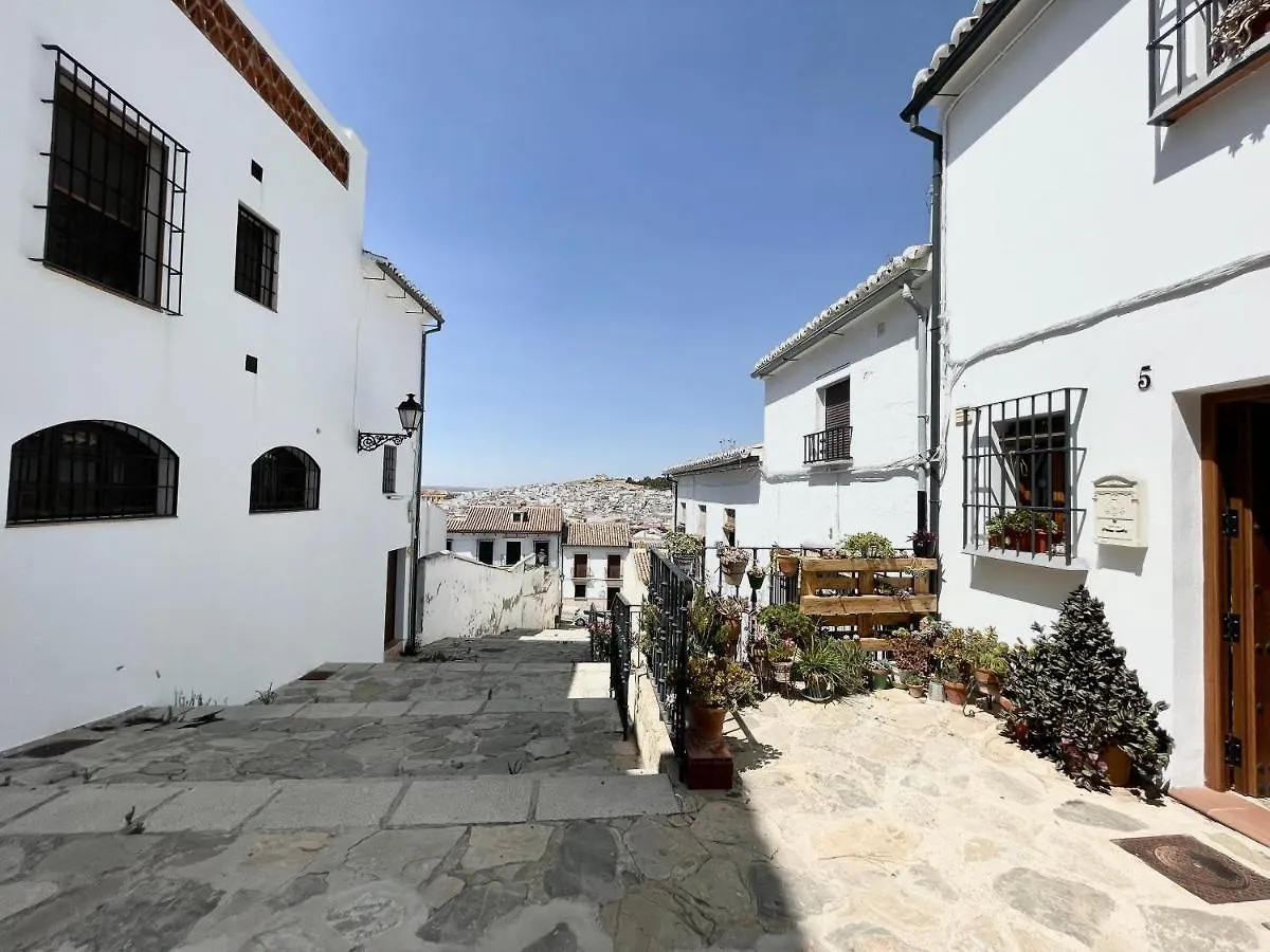 Ferienhaus Villa Casa Vacacional Alcazabilla Antequera