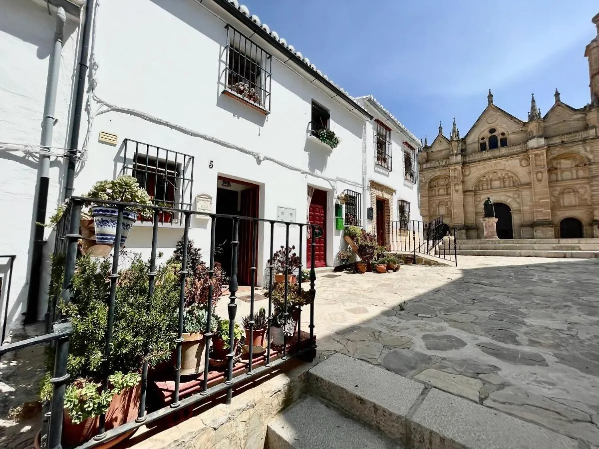 Ferienhaus Villa Casa Vacacional Alcazabilla Antequera Spanien