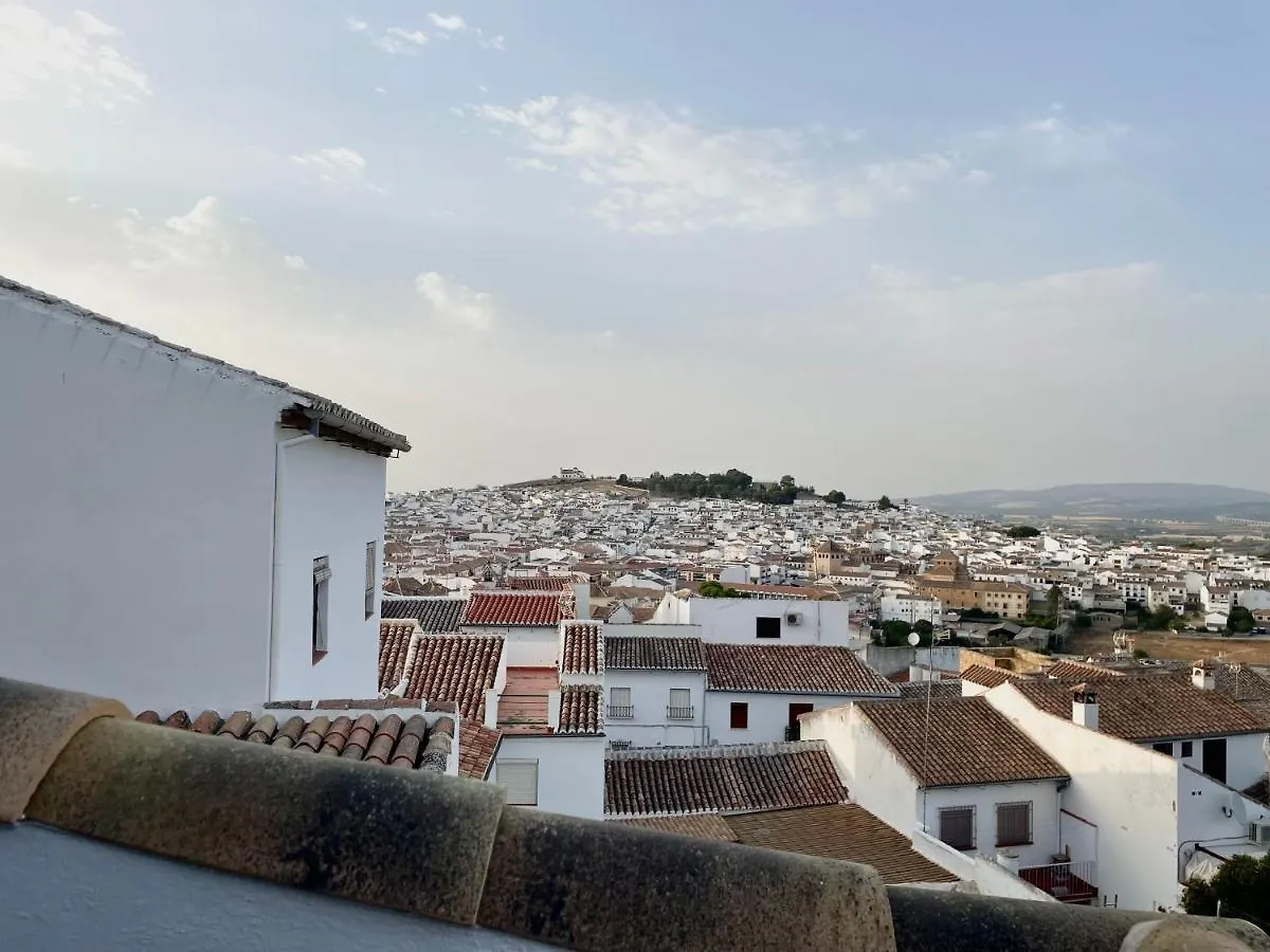 Villa Casa Vacacional Alcazabilla Antequera