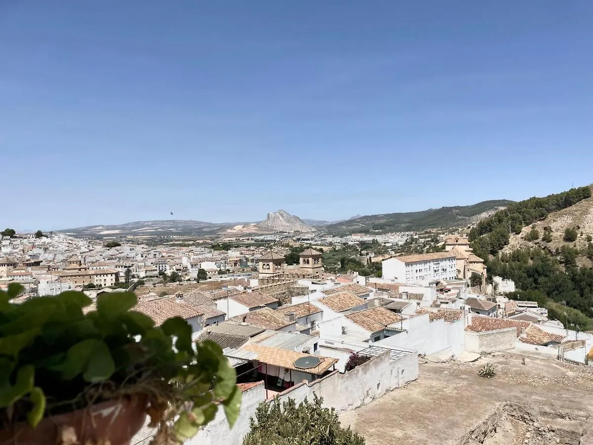 Dom wakacyjny Willa Casa Vacacional Alcazabilla Antequera