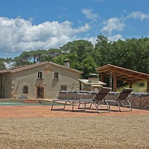  Apartamento Casa Rural Masia Can50 España