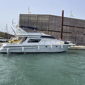 Yacht Sotavento , Sant Adria de Besos Spanien