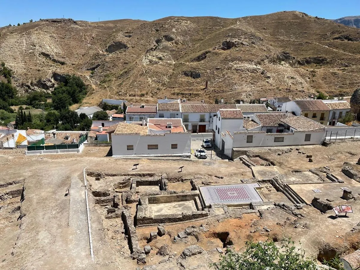 Casa Vacacional Alcazabilla Villa Antequera