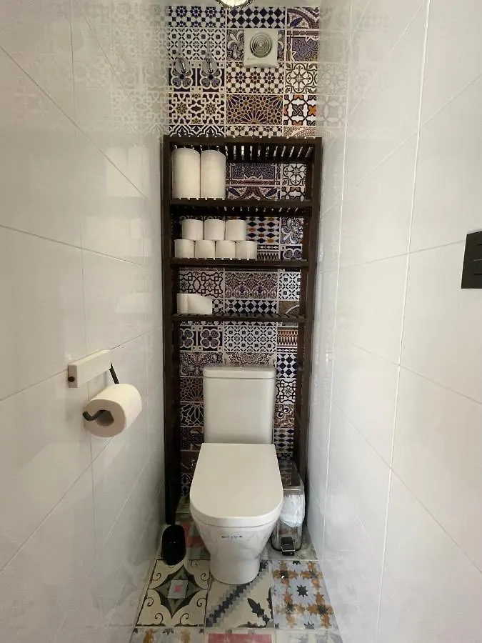 Casa Vacacional Alcazabilla Villa Antequera